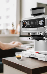 MÁY PHA CÀ PHÊ BAA: KHẮC PHỤC NHƯỢC ĐIỂM CỦA NHỮNG DÒNG KHÁC