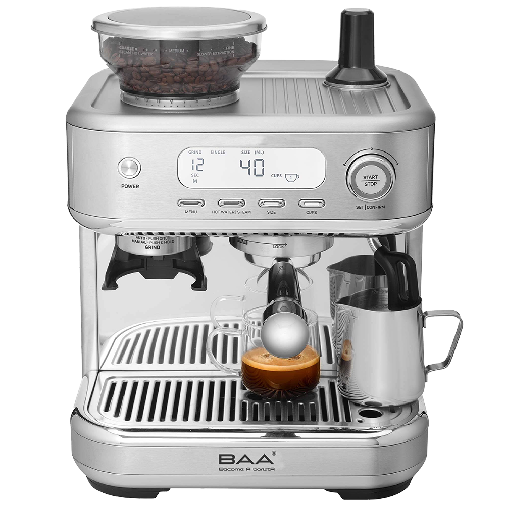Máy pha cà phê BAA 868