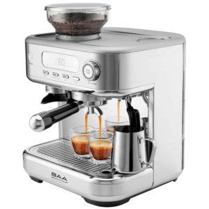 máy pha cà phê phù hợp