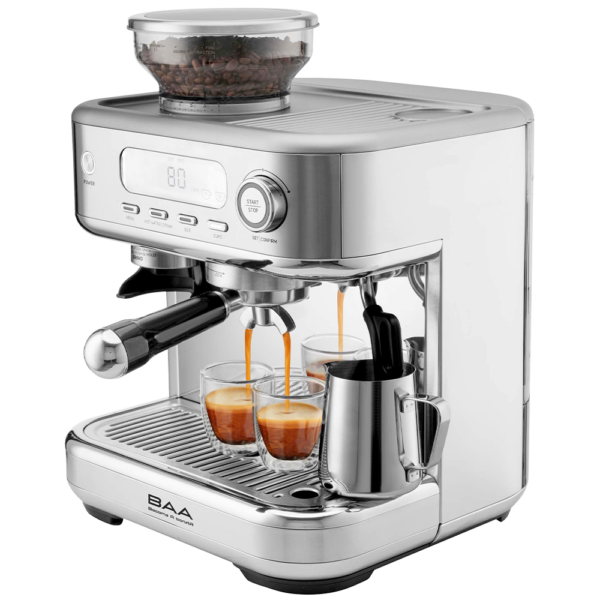 máy pha cà phê phù hợp