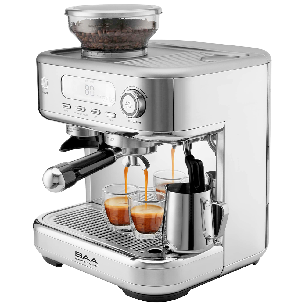 Máy pha cà phê BAA có tốt không? Review chi tiết 2026