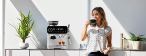 Máy pha cà phê 