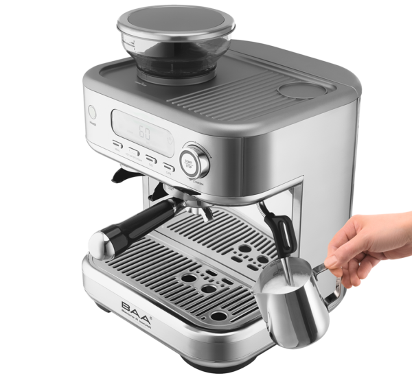 các tính năng của máy pha cà phê BAA 868