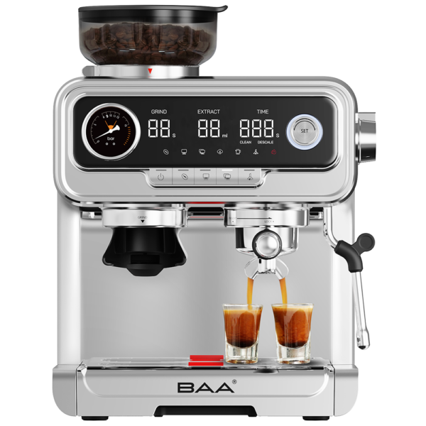 máy pha cà phê BAA