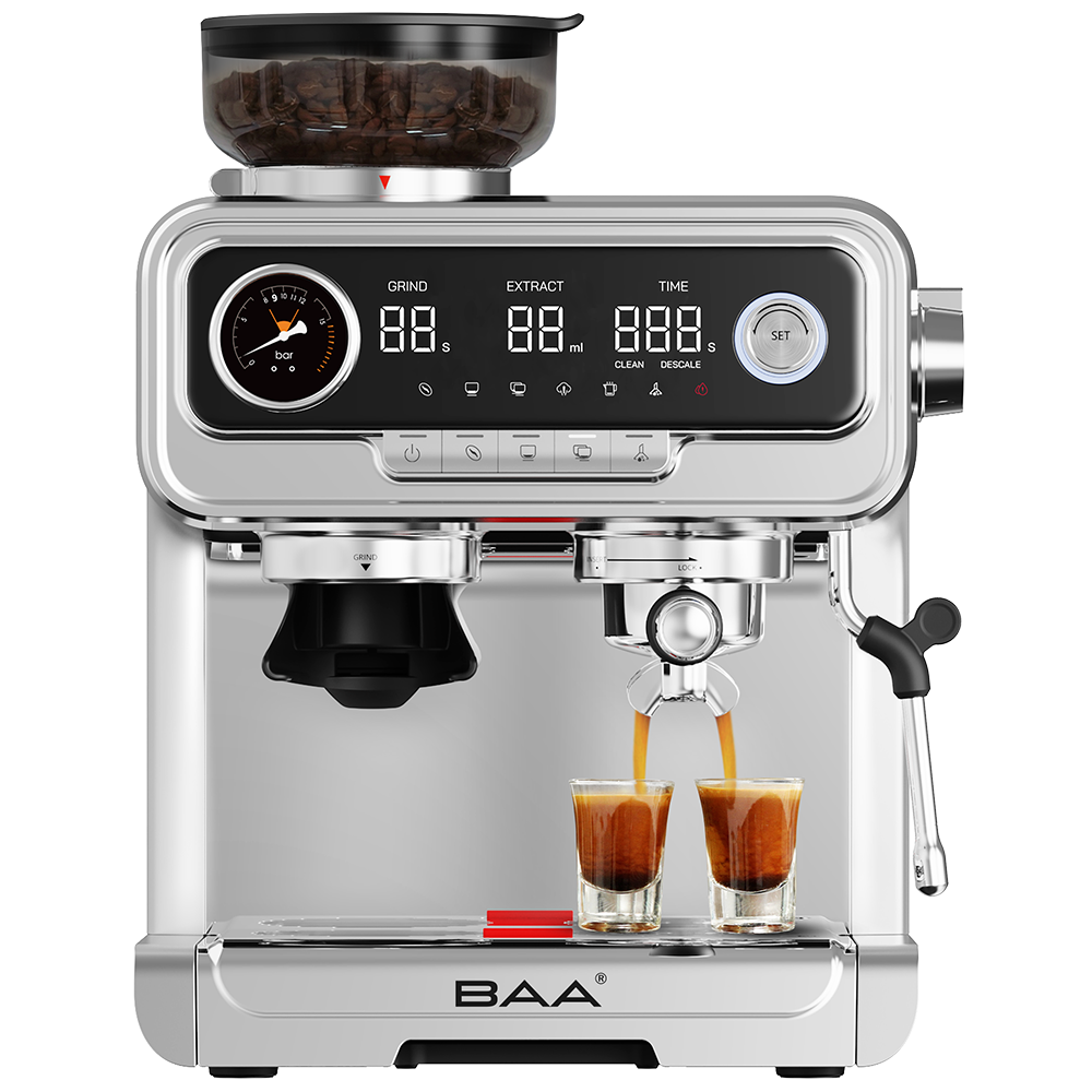 Máy pha cà phê BAA 969