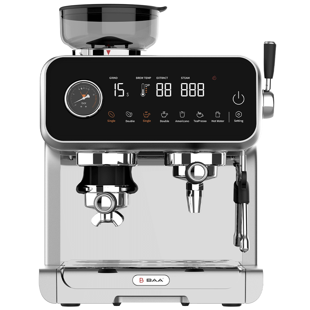 Máy pha cà phê BAA 989