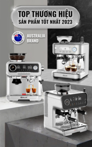 HƯỚNG DẪN SỬ DỤNG MÁY PHA CÀ PHÊ KÉO DÀI TUỔI THỌ