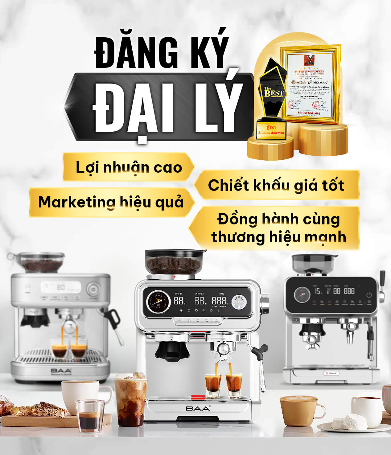 Đăng ký đại lý