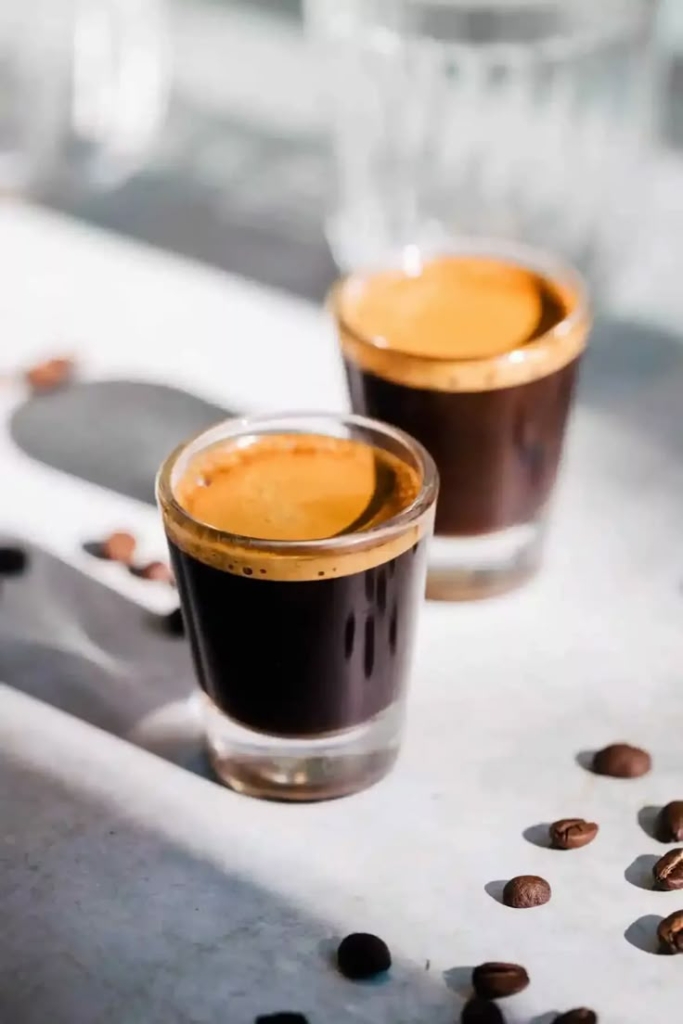 Công thức pha cà phê Espresso với máy pha cà phê BAA 989