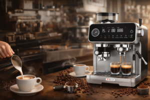 So sánh máy pha cà phê BAA 989 với các thương hiệu cùng phân khúc