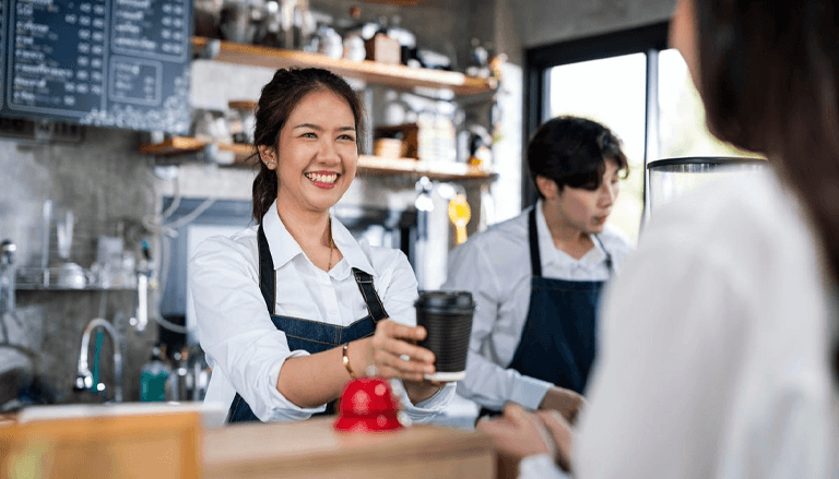 Kinh doanh cà phê dịp lễ 30/4 – 1/5 để không quá tải đơn?
