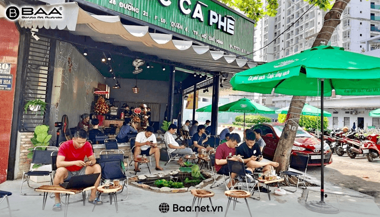 Mở quán cà phê cần chuẩn bị những gì? Checklist từ A-Z cho người mới!