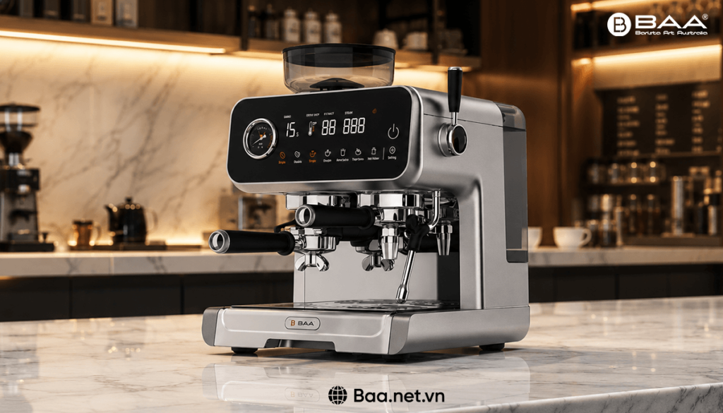 BAA 989 Pro có gì nổi bật so với các dòng cùng phân khúc?
