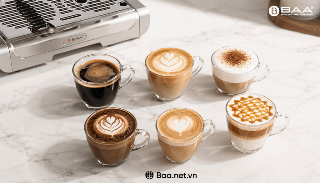 BAA 989 Pro có gì nổi bật so với các dòng cùng phân khúc?
