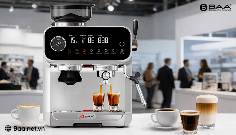 BAA 989 Pro có gì nổi bật so với các dòng cùng phân khúc?