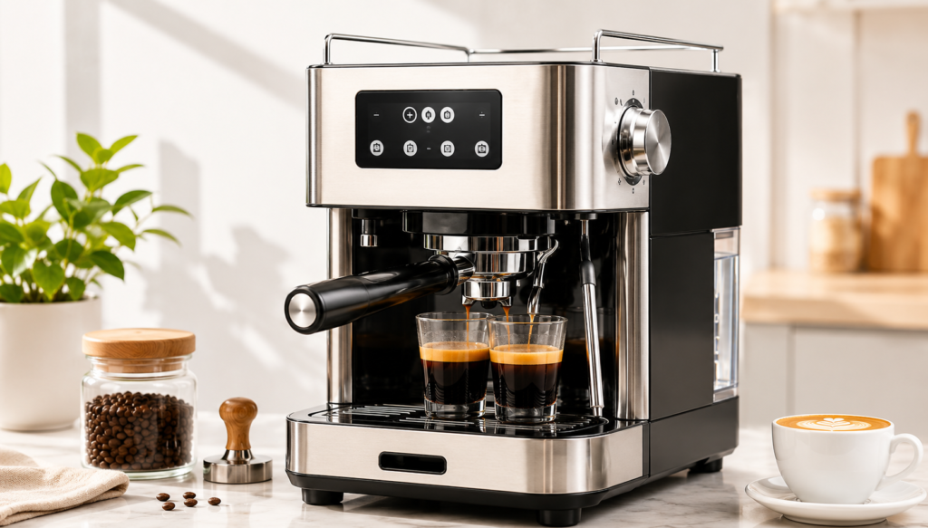Những điều cần biết trước khi mua máy pha cà phê BAA